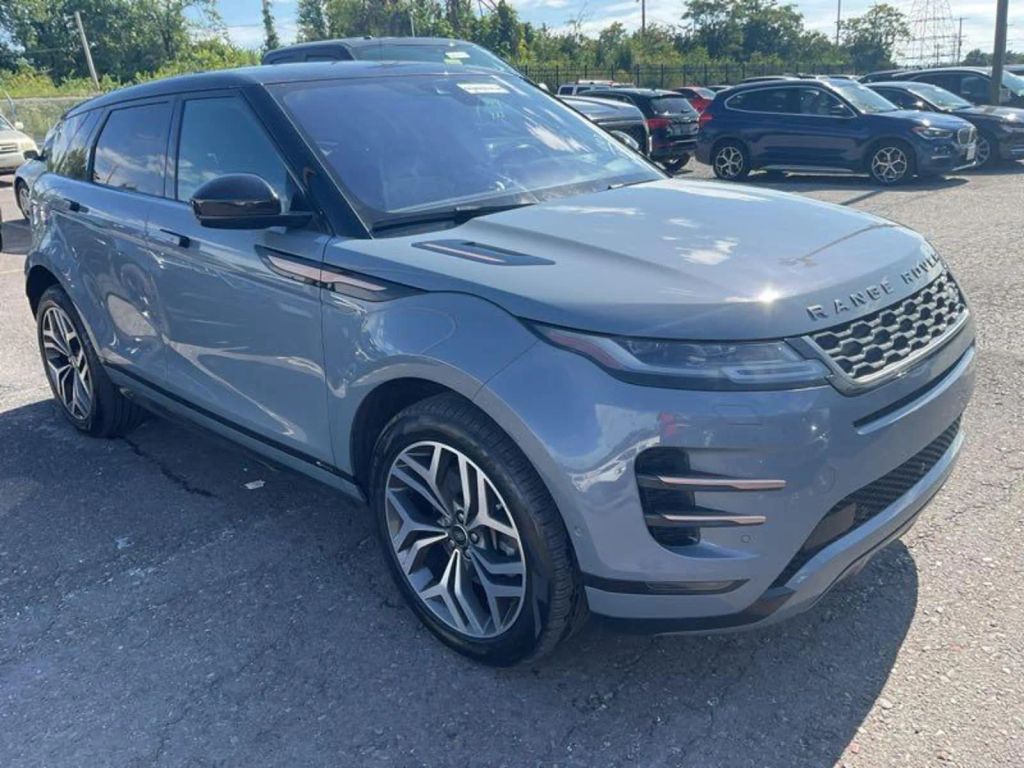 land rover range rover evoque 2020 SALZL2FX0LH062298 image land rover range rover evoque 2020 SALZL2FX0LH062298 image